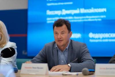 Роман Романенко - Роман Романенко выступил с инициативой создания в школах инженерно-космических классов - vm.ru - Москва - Россия