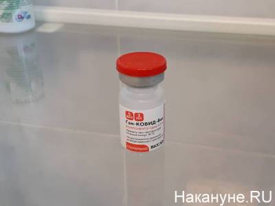 На Средний Урал поступило свыше 30 тысяч доз вакцин от коронавируса - nakanune.ru - Россия