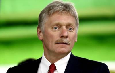 Владимир Зеленский - Дмитрий Песков - У Путина ответили Зеленскому на слова об украинском флаге в МосквеГлавные новости и события Украины и мира от редакции газеты и сайта РЕАЛ. - real-vin.com - Москва - Россия - Украина