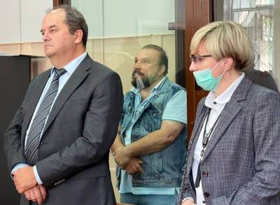Юрий Лужков - Елена Батурина - Виктор Батурин - Суд отправил под арест бизнесмена Батурина - tvc.ru - Москва