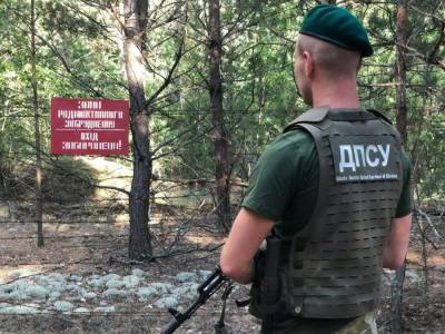 Владимир Зеленский - В Чернобыльской зоне пограничники задержали сталкеров из Германии и Польши - gordonua.com - Украина - Германия - Польша
