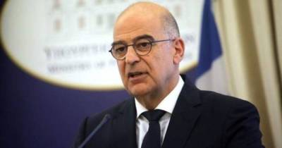 Дмитрий Кулеба - В Украину прилетит глава МИД Греции - dsnews.ua - Украина - Одесса - Греция - Одесская обл.