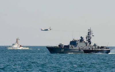 Вадим Скибицкий - В Черное море вышли все корабли ЧФ РФ - разведка - korrespondent.net - Россия - Украина - Черное Море