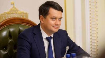 Разумков хочет подать правки в президентский закон об олигархах - ru.slovoidilo.ua - Украина