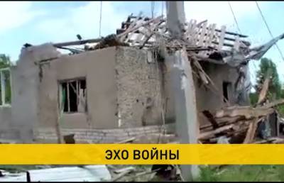 Ровно 7 лет назад украинская авиация разбомбила станицу Луганскую - ont.by - Белоруссия - станица Луганская