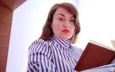 Никита Потураев - В Раде активистку лишили аккредитации за нападение на нардепа - korrespondent.net - Украина