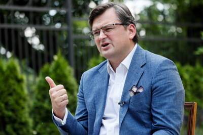 Дмитрий Кулеба - Украина заявила об отсутствии у России шансов в случае конфронтации с НАТО - lenta.ru - Россия - Украина