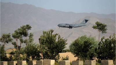Остин Ллойд - Американцы передали правительству Афганистана военную базу в Баграме - anna-news.info - США - Афганистан