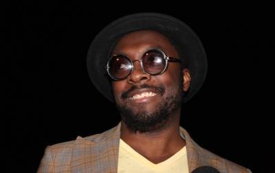 Will.i.am из The Black Eyed Peas посетил Киев - korrespondent.net - США - Украина - Киев