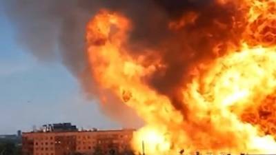 В Новосибирске ищут свидетелей нарушений на эпично взорвавшейся в июне газовой АЗС - vesti.ru - Россия - Новосибирск - Новосибирская обл.