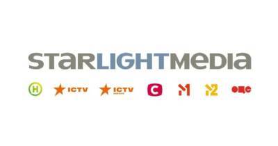 StarLightMedia – єдина медіагрупа, яка за підсумками першого півріччя показала зростання теледивлення - focus.ua - Украина