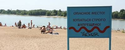 Еще двое детей утонули на территории Омской области - runews24.ru - Россия - Омская обл.