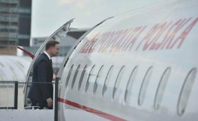 Лех Качиньский - Анджей Дуды - «Смоленск-2»: самолёт президента Польши едва не потерпел крушение - argumenti.ru - Смоленск - Польша