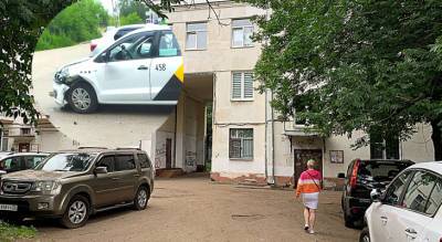 «Была не пристегнута»: в ДТП с таксистом серьезно пострадала ярославна - progorod76.ru - Ярославская обл. - Ярославль