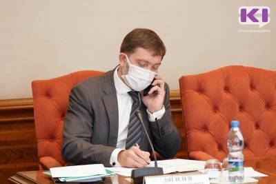 Татьяна Голикова - Игорь Дягилев - Владимир Уйба - Проблемы с поставкой вакцины в Коми решают в ручном режиме - komiinform.ru - респ. Коми