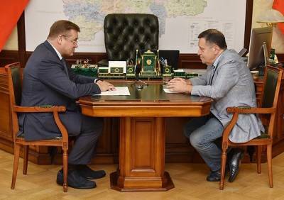 Владимир Путин - Николай Любимов - Андрей Макаров - Губернатор Любимов: состояние дорог вызывает справедливые нарекания - ya62.ru - Россия - Рязанская обл.