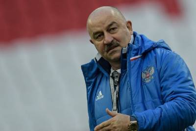 Станислав Черчесов - Юрий Семин - Сёмин: "Я не смотрел прямой эфир Черчесова" - sport.ru - Россия