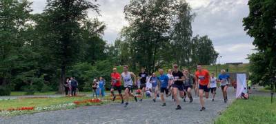 В Петрозаводске прошел традиционный фестиваль бега - stolicaonego.ru - Петрозаводск - республика Карелия