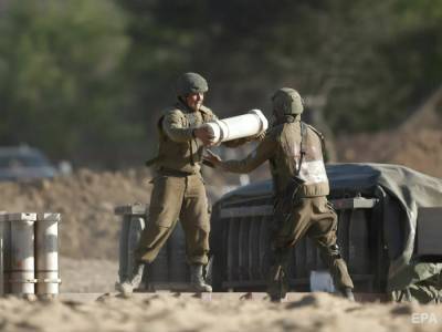 Биньямин Нетаньяху - Израиль нанес авиаудары по военному заводу в секторе Газа - gordonua.com - Украина - Израиль - Палестина - Обстрелы