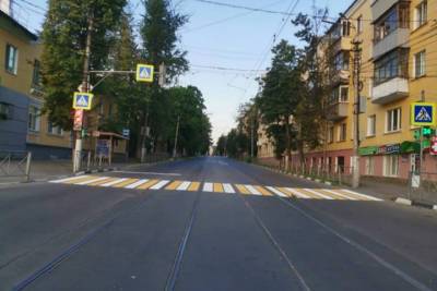 В Туле на нанесение горизонтальной дорожной разметки предусмотрено 40 млн рублей - tula.mk.ru - Тула