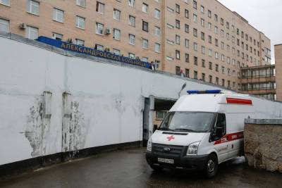 Каждый пятый пациент петербургских ковидариев находится в тяжелом состоянии - spb.mk.ru - Санкт-Петербург