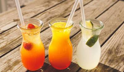 Нужен холодный напиток для жаркого лета? Лимонад - лучшее решение - grodnonews.by - Белоруссия