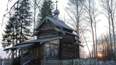 В Ленинградской области рассказали о реконструкции исторических храмов и усадеб - russian.rt.com - Ленинградская обл. - район Бокситогорский - район Подпорожский