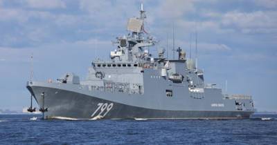 Вадим Скибицкий - Гур Моу - В Черное море вышли все корабли Черноморского флота РФ, — данные разведки - dsnews.ua - Россия - Украина - Черное Море