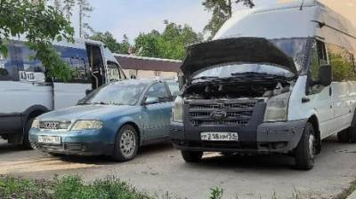 Свалка и туалет: жителя Заречного огорчили некультурные маршрутчики - penzainform.ru