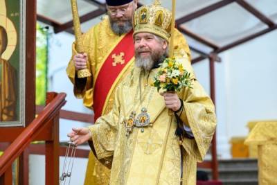 Тихон Порховский - Митрополит Тихон отмечает сегодня день рождения - mk-pskov.ru - Москва - Псков