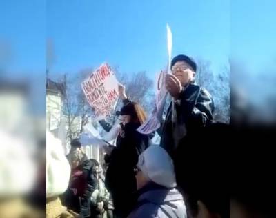 В Уфе запретили митинг активистов «СтопБашРТС» - ufacitynews.ru - Уфа