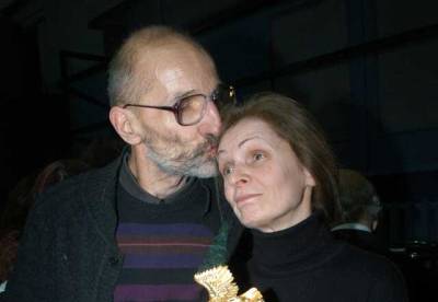 Петр Мамонов - Ольга Мамонова - Жена Мамонова: Он не хотел вакцинироваться, я уговаривала, а он не хотел - ukrpost.biz - Россия