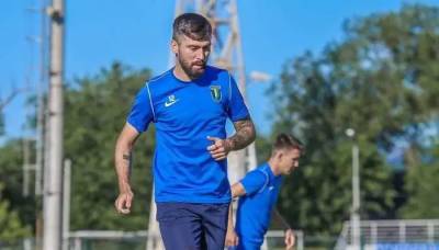 Экс-защитник Николаева Парцвания перешел в Жетысу - sportarena.com - Украина - Англия - Казахстан
