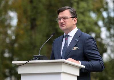 Дмитрий Кулеба - Глава МИД Украины Кулеба обратился к НАТО со словами не позволить России расширить влияние в Чёрном море - argumenti.ru - Россия - Украина - Турция - Румыния - Болгария - Черное Море