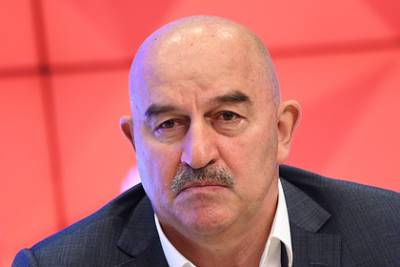 Станислав Черчесов - Андрей Шевченко - Василий Конов - Черчесов связался с главным тренером сборной Украины - lenta.ru - Россия - Украина - Швеция - Дания