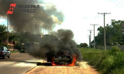 Серьезная авария в Башкирии: погибли шесть человек - fedpress.ru - Башкирия - Уфа
