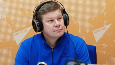 Станислав Черчесов - Дмитрий Губерниев - Губерниев заявил о деградации сборной России по футболу - gazeta.ru - Россия - Финляндия