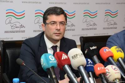 Надир Насиров - Подрядчик пока еще не сдал последнее здание для журналистов – глава Агентства развития медиа - trend.az - Азербайджан