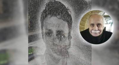 "Пусть руки отсохнут": отец Ткаченко о вандалах, снова осквернивших памятник сына - progorod76.ru - Ярославская обл.