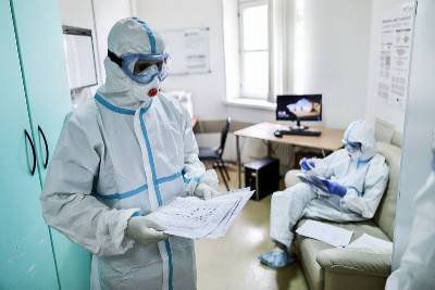 COVID-19 обнаружили в 20 муниципалитетах Смоленской области - rabochy-put.ru - Смоленск - Смоленская обл. - район Холм-Жирковский