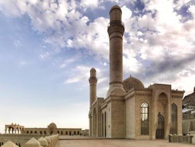 Исламское наследие Азербайджана – мечеть Биби-Эйбат (ВИДЕО) - trend.az - Азербайджан
