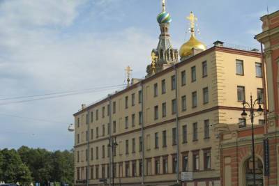 В Мастеровом дворе Конюшенного ведомства развернут апартаменты - spb.mk.ru - Санкт-Петербург