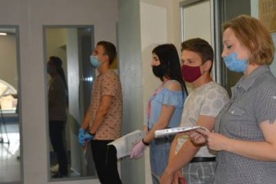 В Костромской области активно продолжается иммунизация организованных коллективов от коронавирусной инфекции - kostroma.mk.ru - Костромская обл.