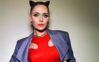 Юлия Санина - Юлия Санина предстала в эффектном образе - korrespondent.net - Украина