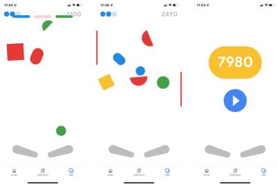 В приложении Google на iOS обнаружили игру пинбол - itc.ua - Украина