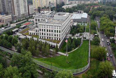 Посольство США поздравило жителей поселка Нью-Йорк на Украине - lenta.ru - США - Украина - Нью-Йорк - Донецкая обл.