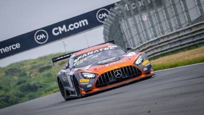 КОНСТАНТИН ТЕРЕЩЕНКО ПРОВЕДЕТ ДВЕ ГОНКИ GT WORLD CHALLENGE EUROPE SPRINT CUP В ИТАЛИИ - usedcars.ru - Италия