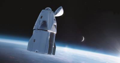 Лучший вид из лучшего места: на корабле Crew Dragon оборудовали туалет с 360-градусным обзором - focus.ua - Украина