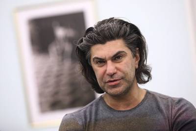 Сергей Шнуров - Николай Цискаридзе - «Танец жареных лебедей»: Цискаридзе назвал любимую песню - vm.ru
