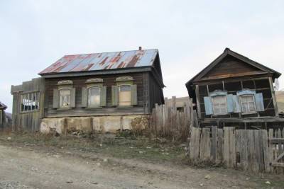 В Саратовской области почти 200 вымирающих сёл - saratov.mk.ru - Саратовская обл. - Саратов